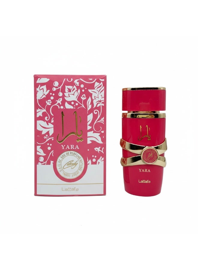 Lattafa Yara Candy Luxury Home Fragrance Gift Set - Premium 100ml Edition - Image 2